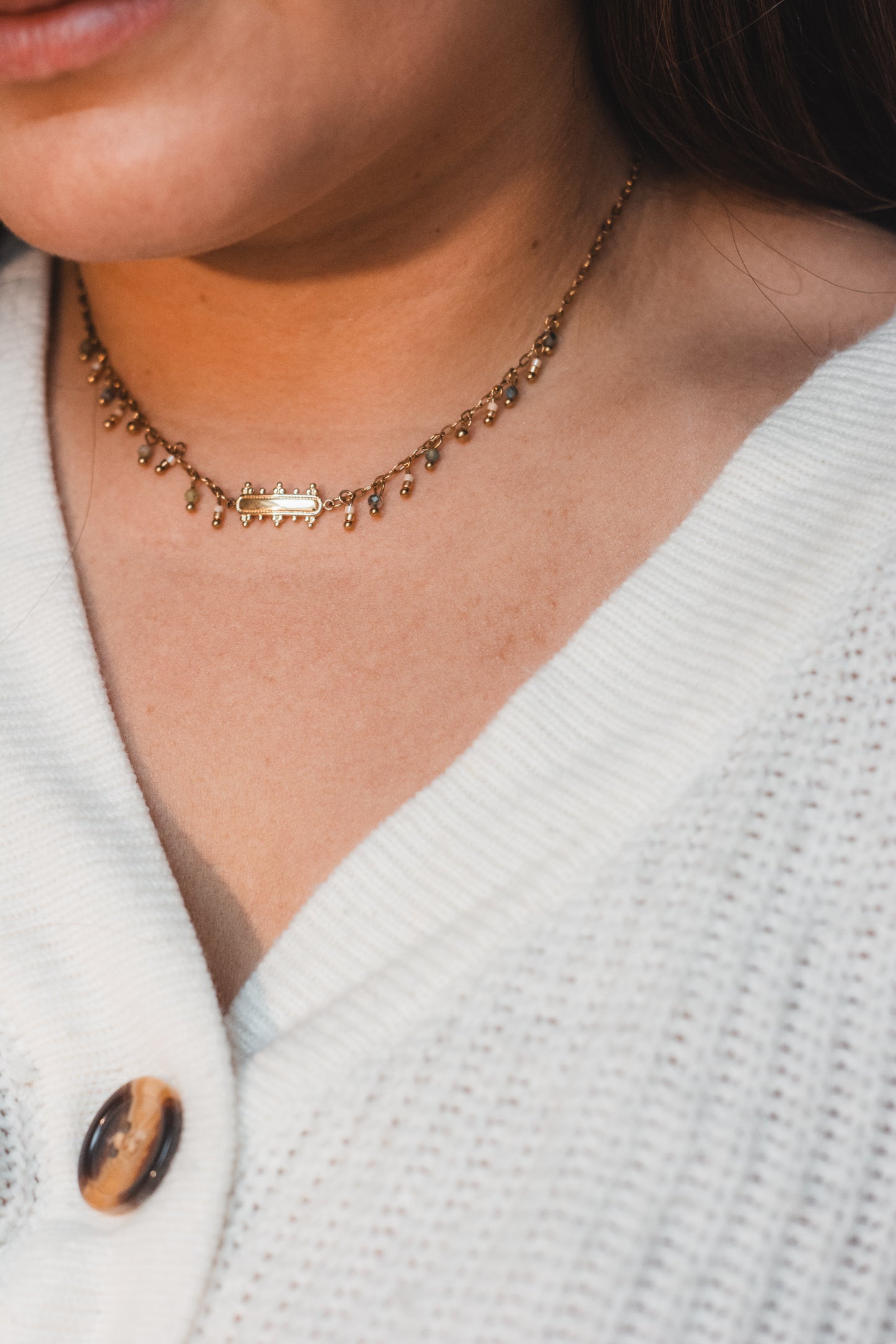Collier SHIVA