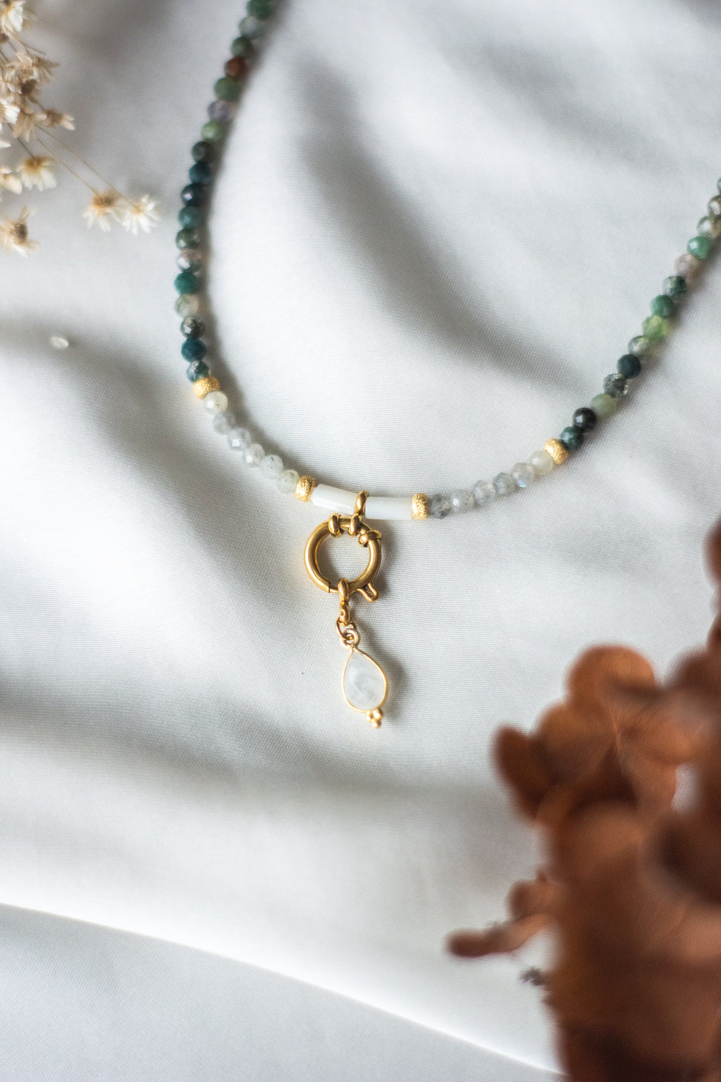 Collier DELPHINE