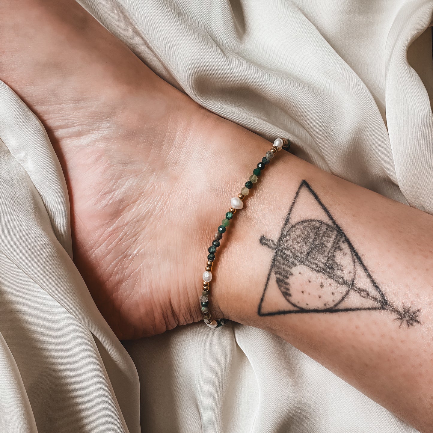 Bracelet de cheville MARGOT