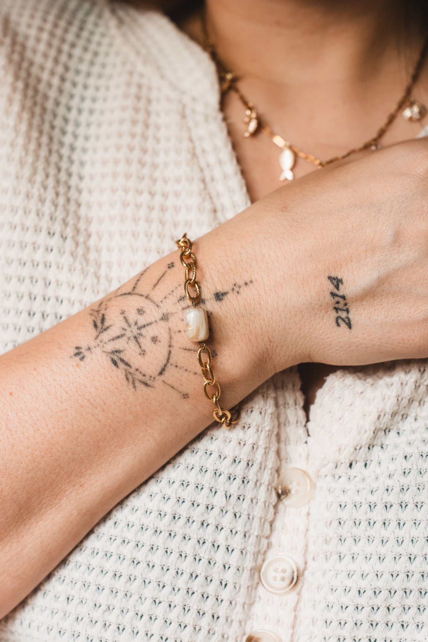 Bracelet JEMA