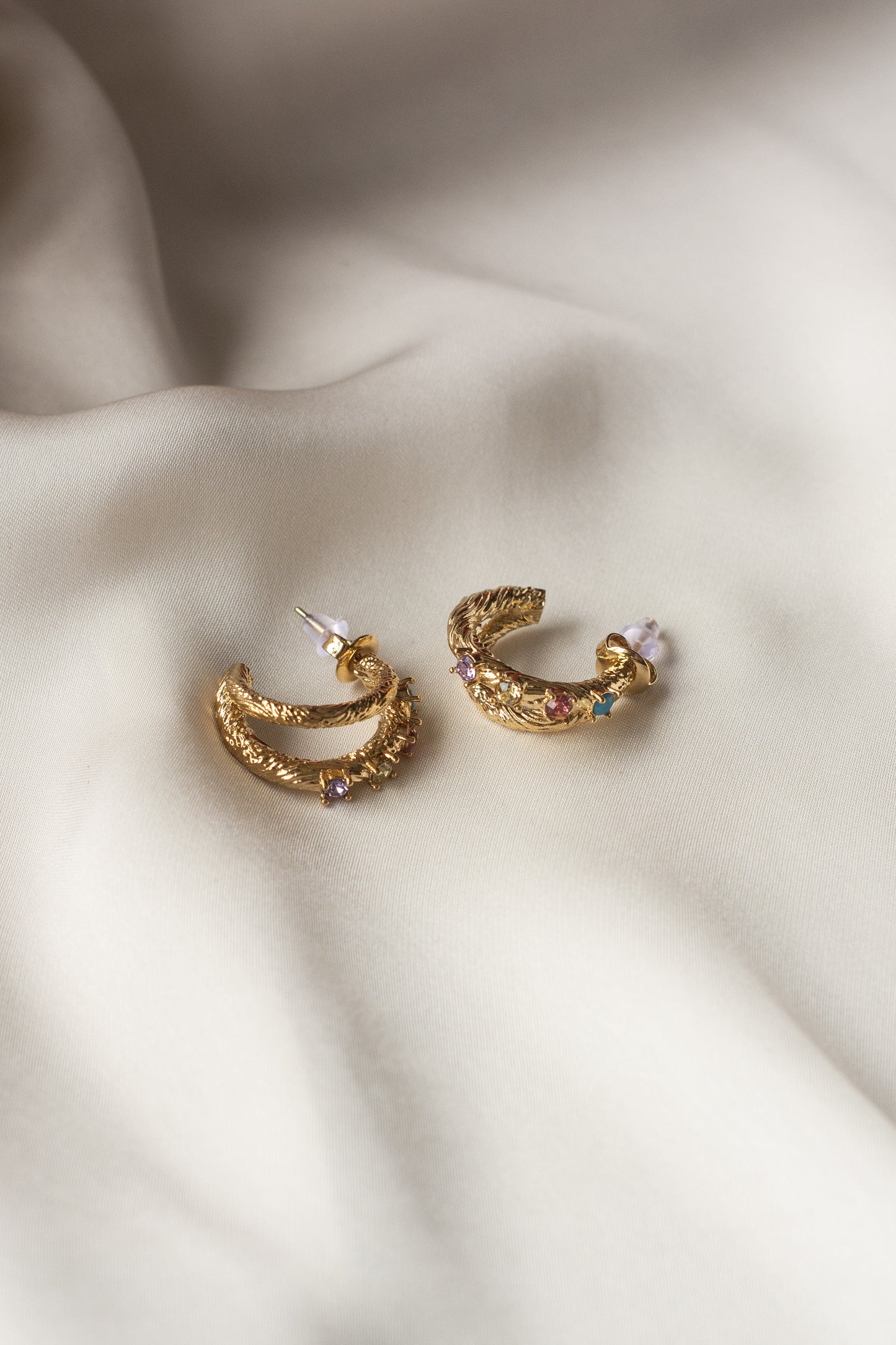 Boucle d’oreille SIRENA