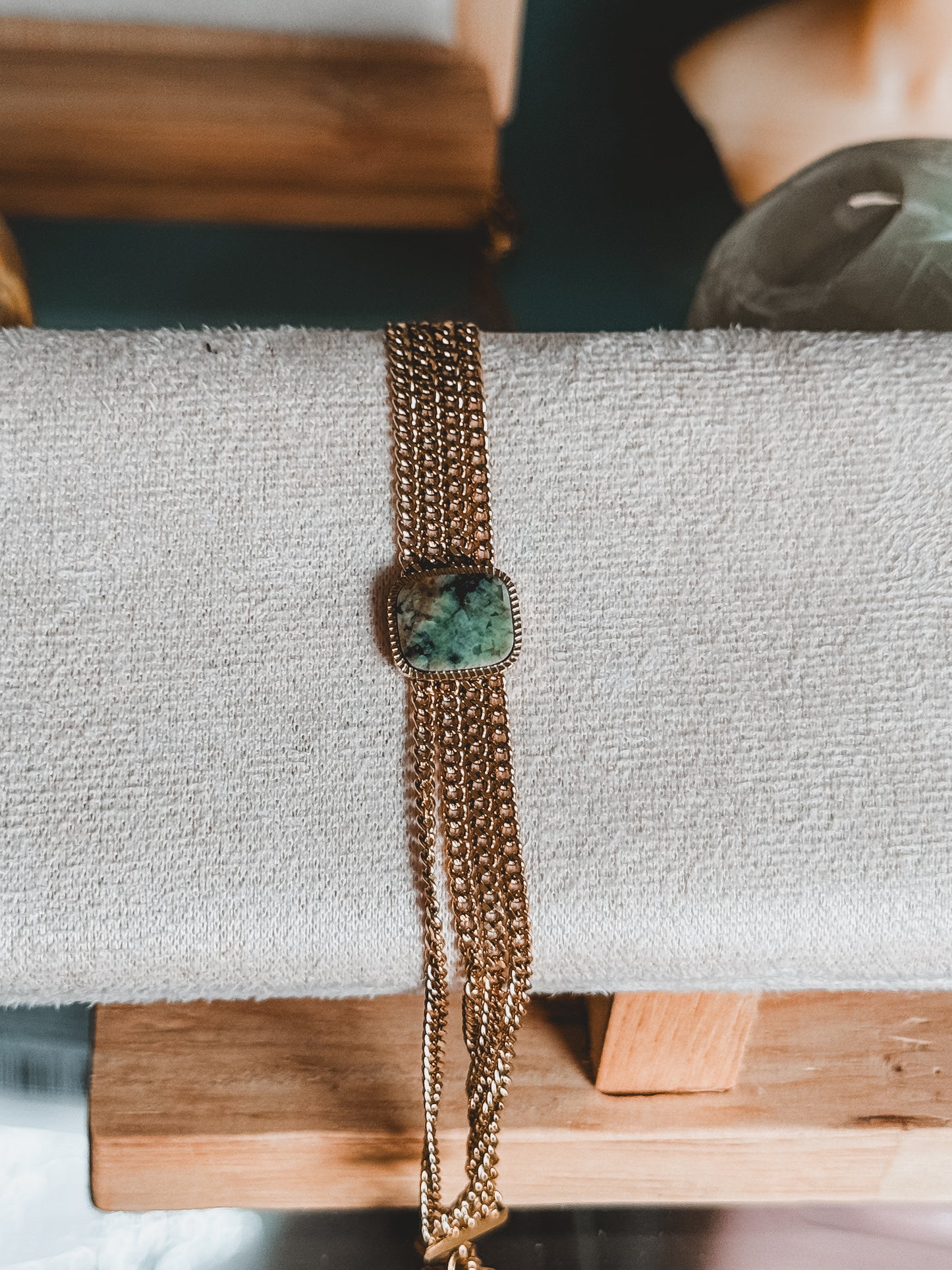 Bracelet Amulette