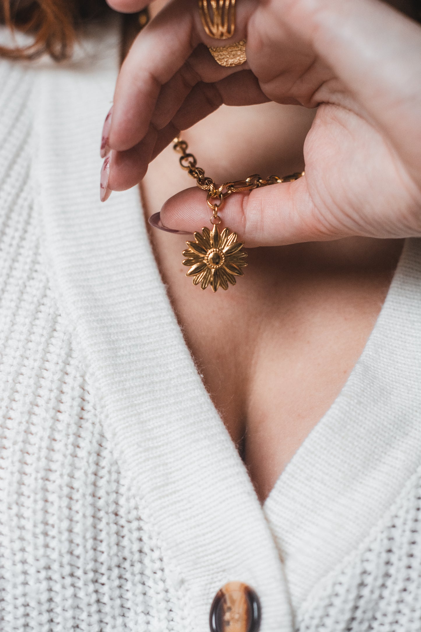 Collier FLORA
