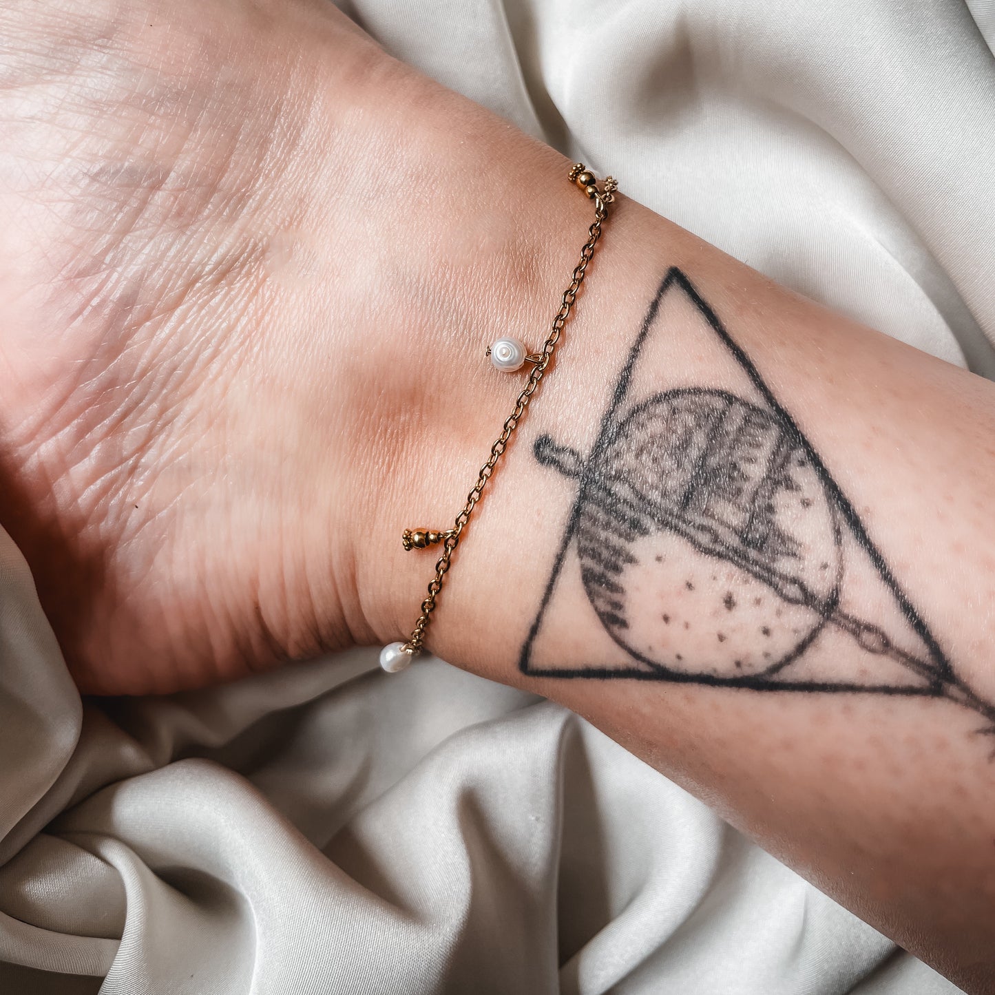 Chaîne de cheville HARPER