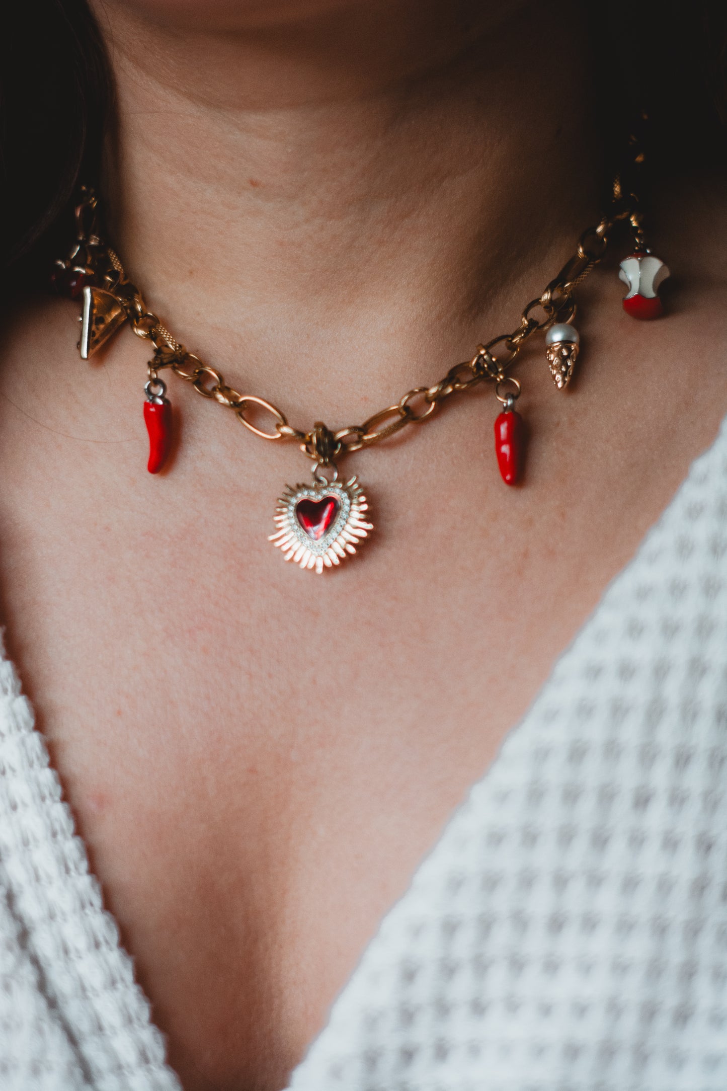 Collier Breloque sur mesure