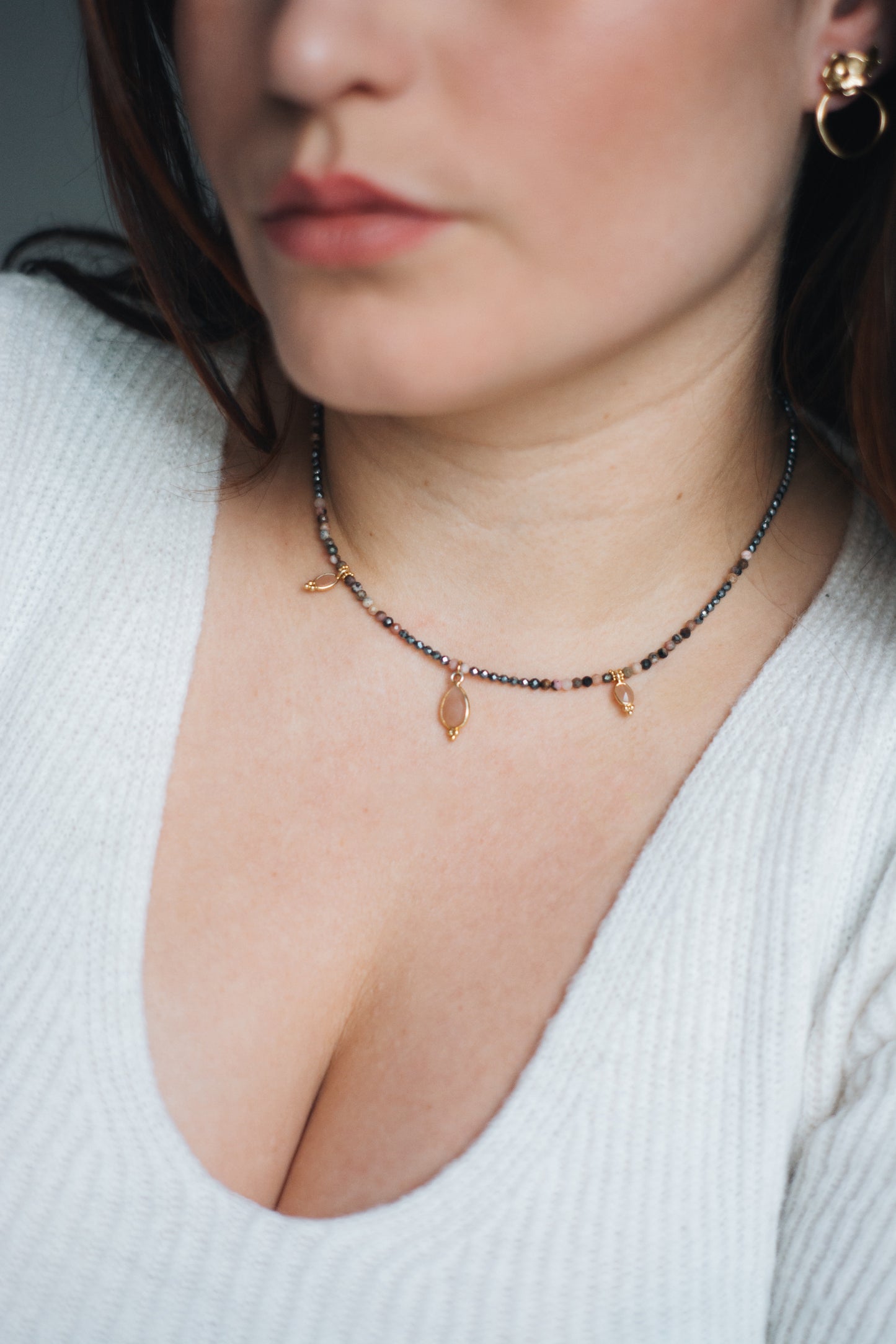 Collier CLOTILDE