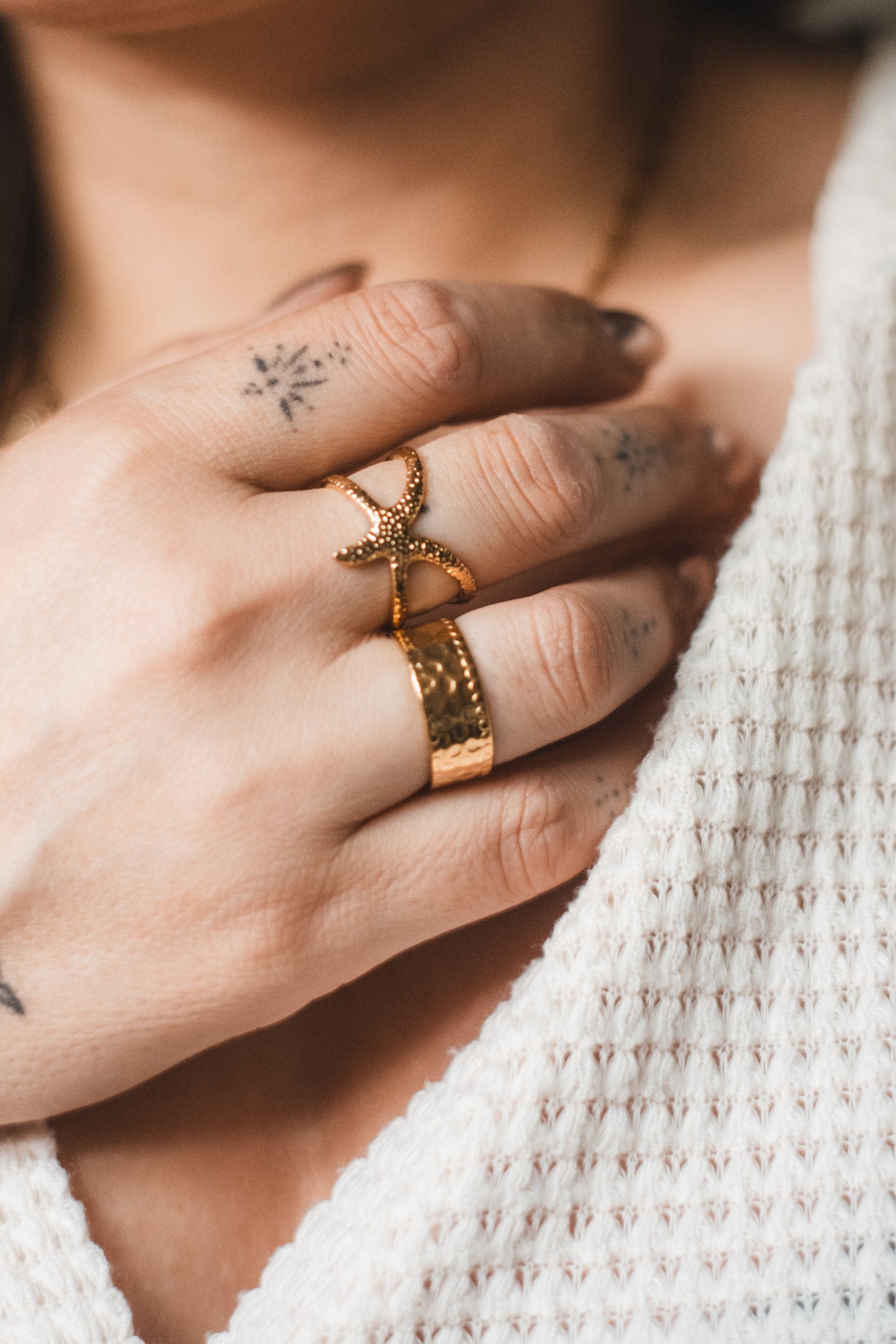Bague Océane