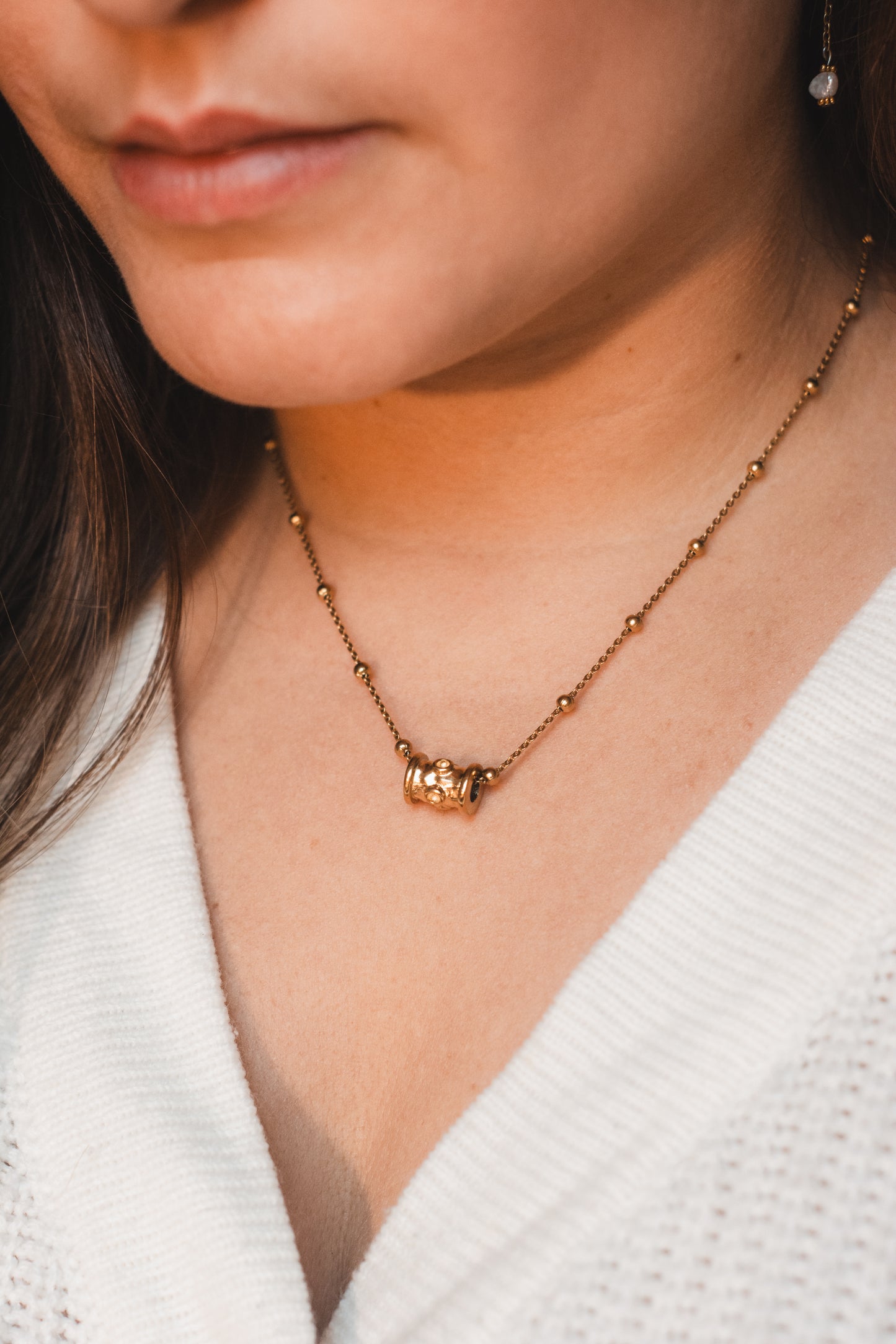 Collier AMULETTE