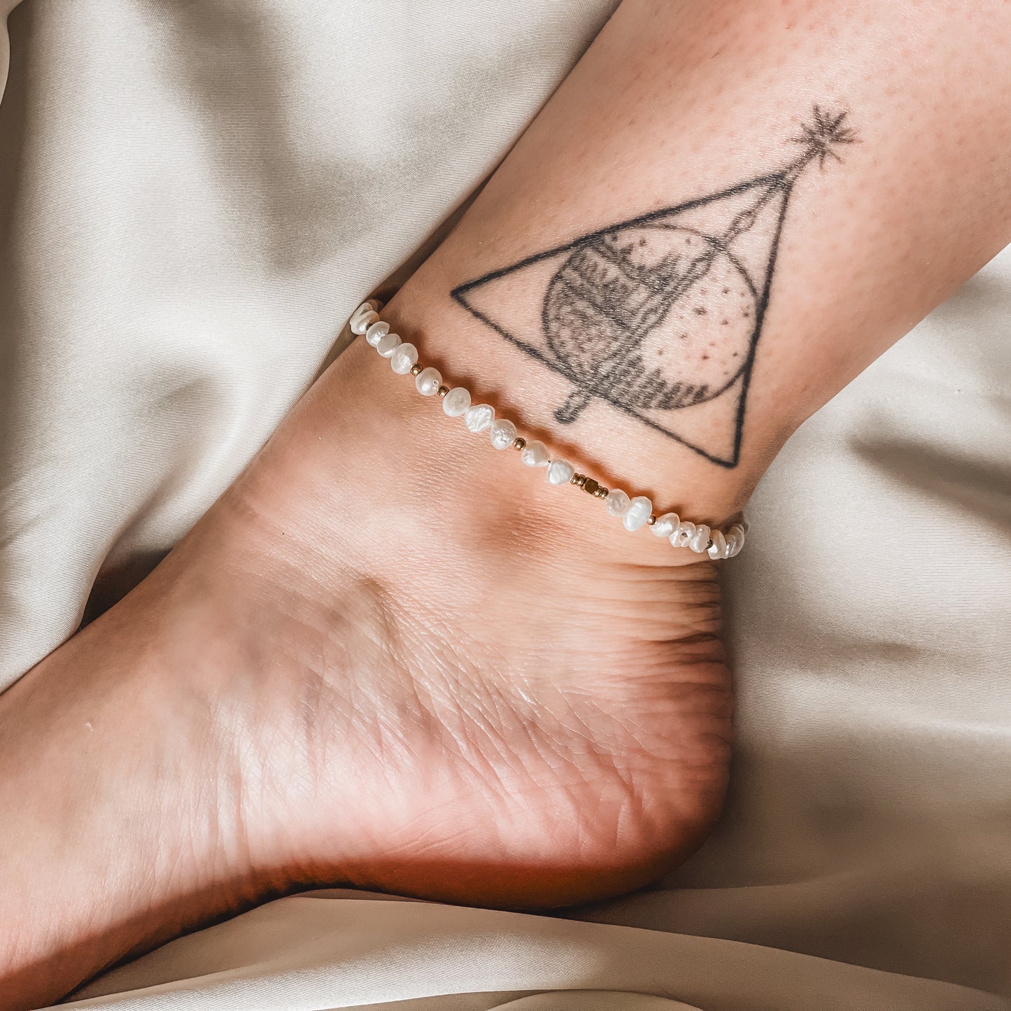 Bracelet de cheville IVY