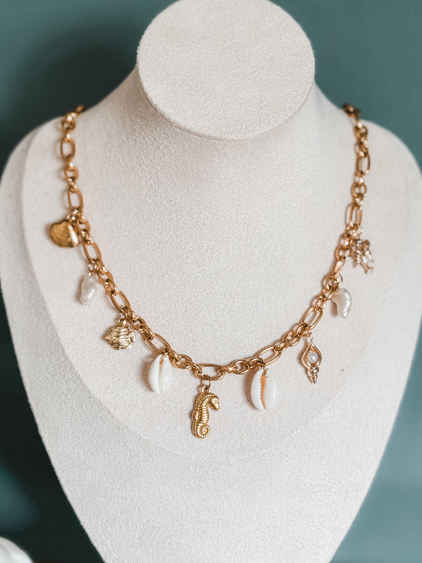 Collier Amaranta