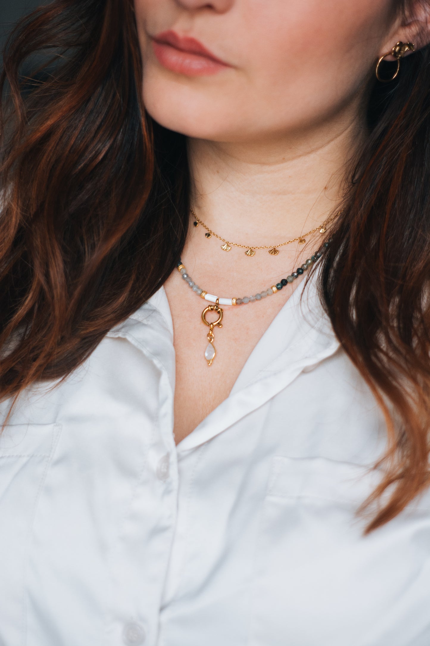Collier DELPHINE