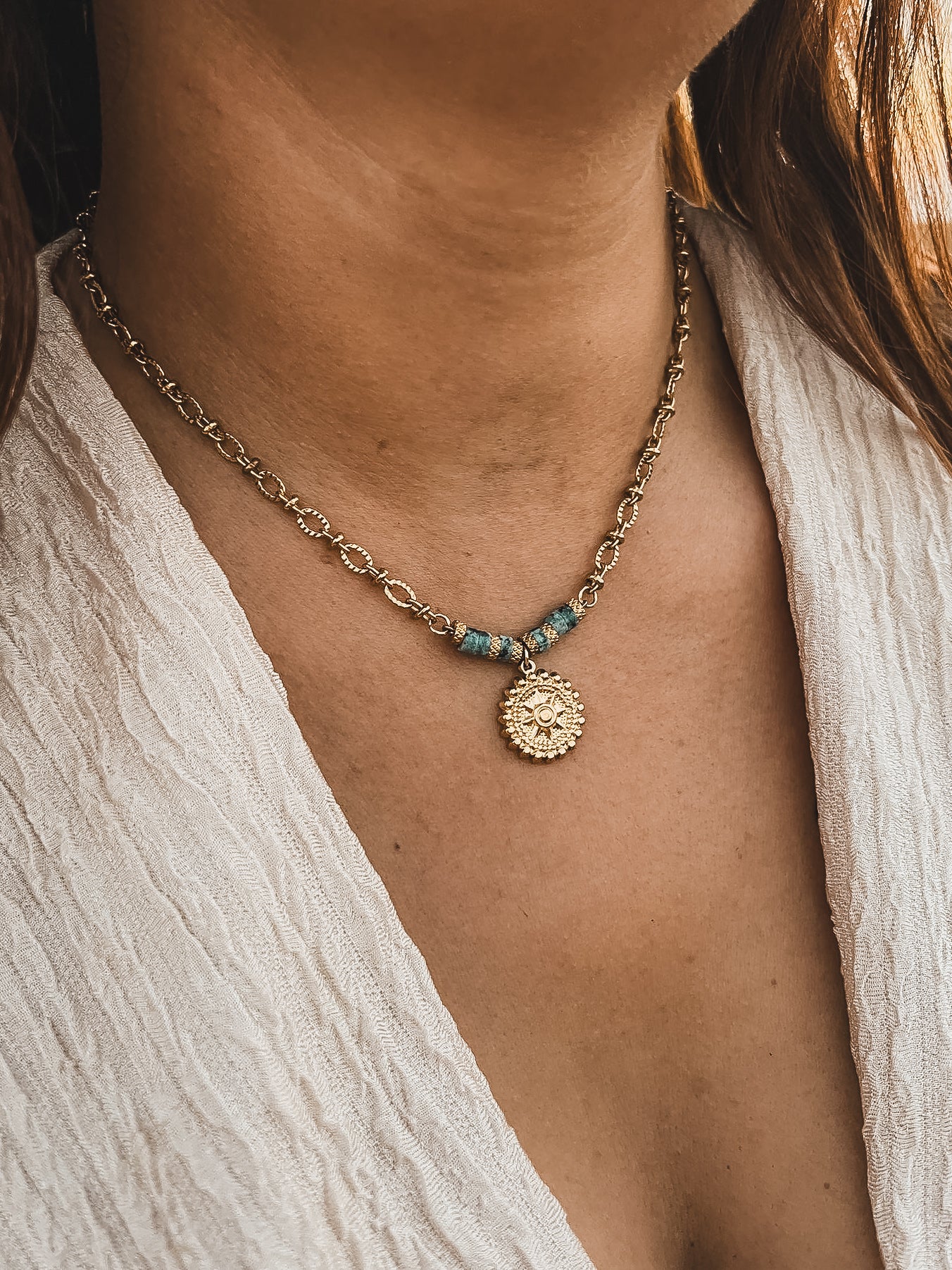 Collier LISA