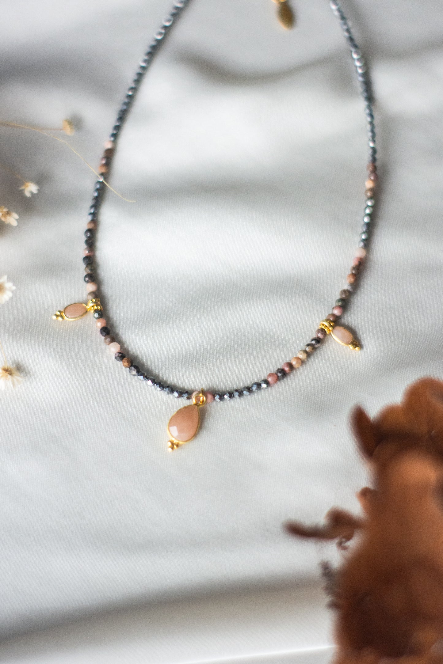 Collier CLOTILDE
