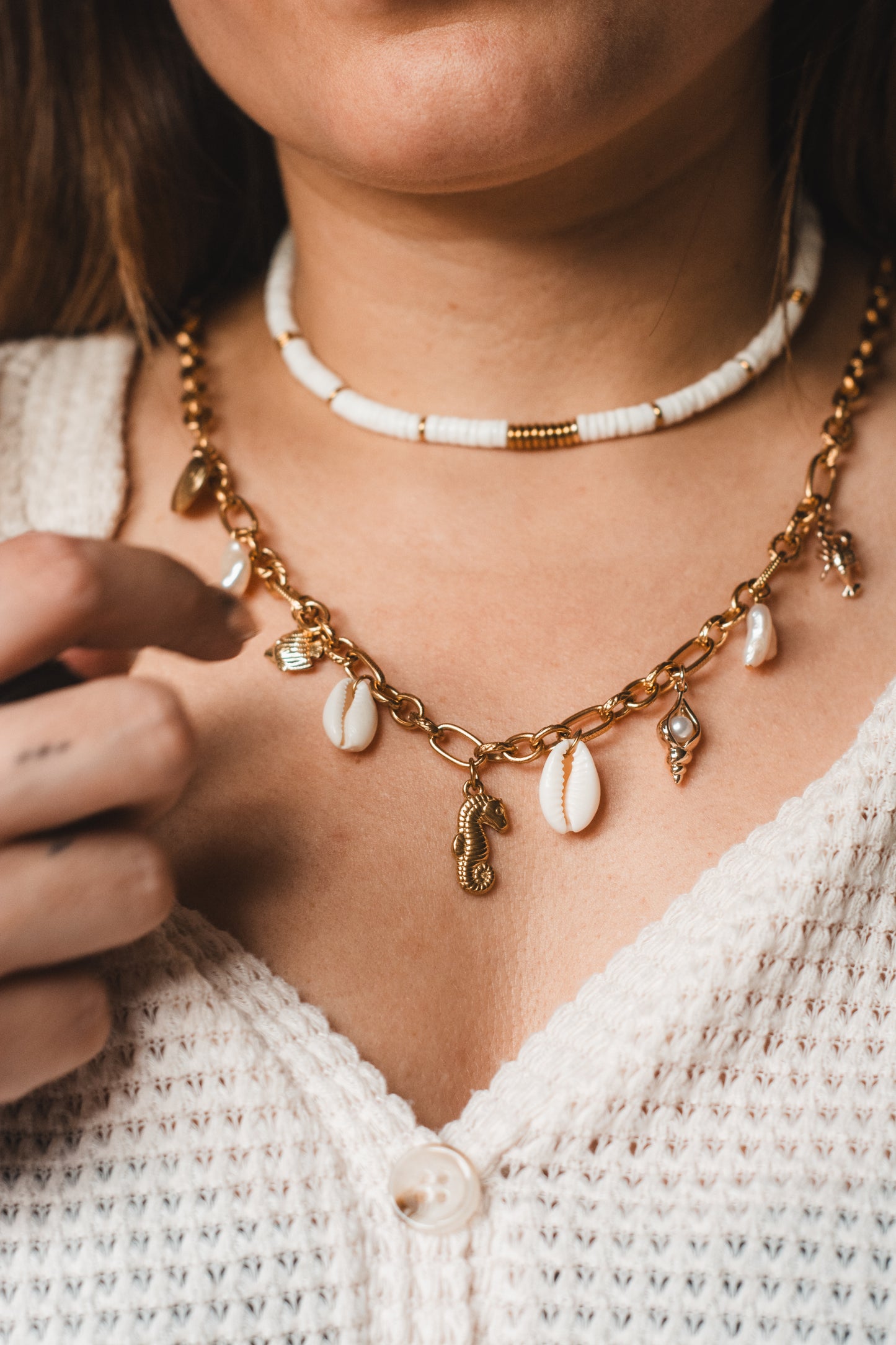 Collier Hope