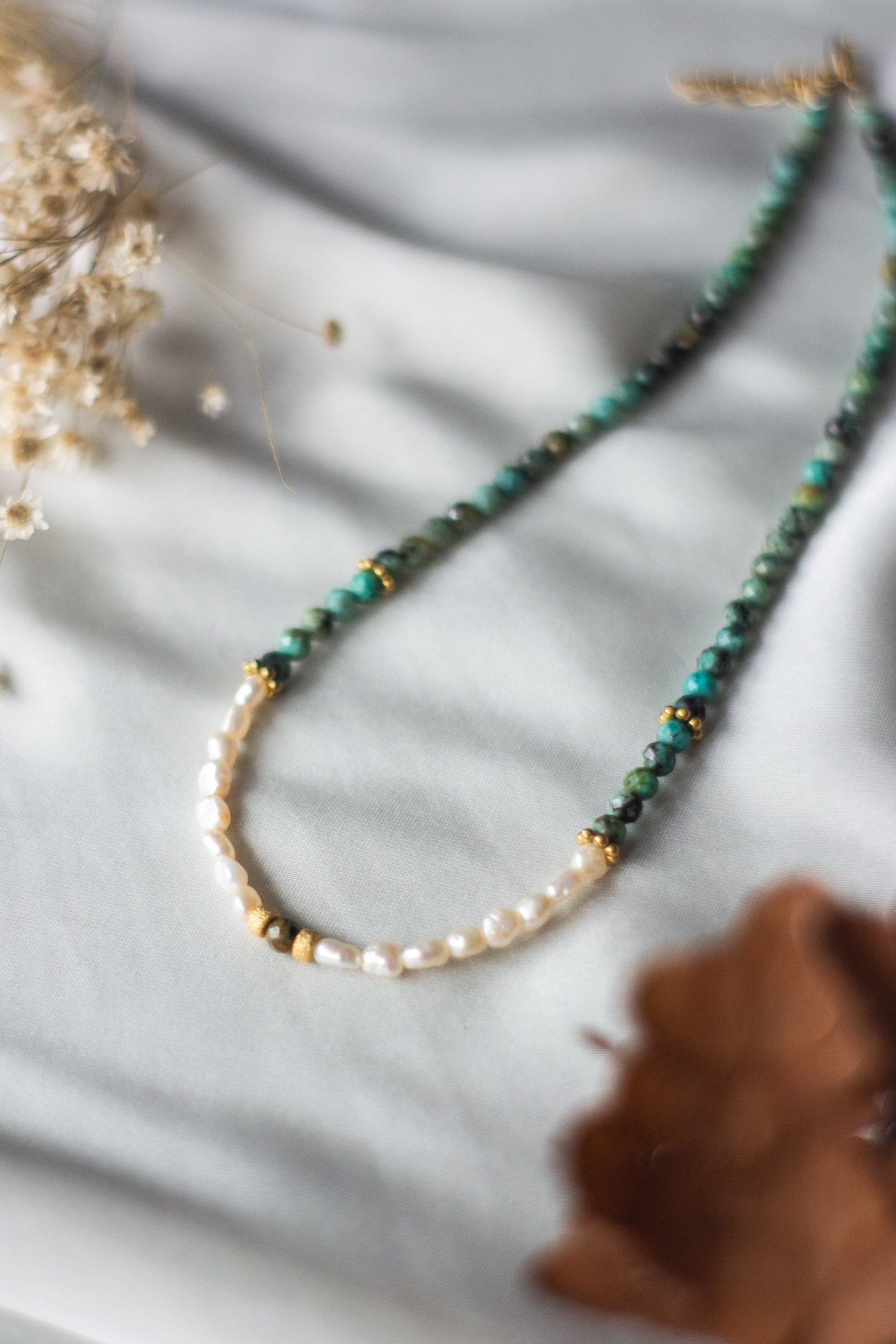 collier ESTELLE