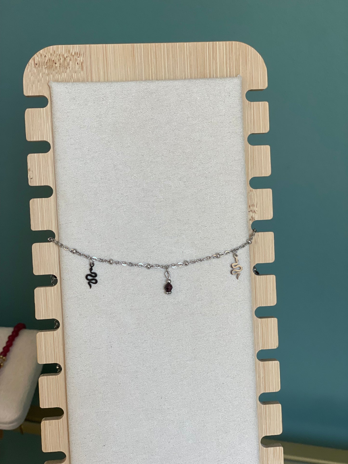 Chaîne de cheville AGATHE