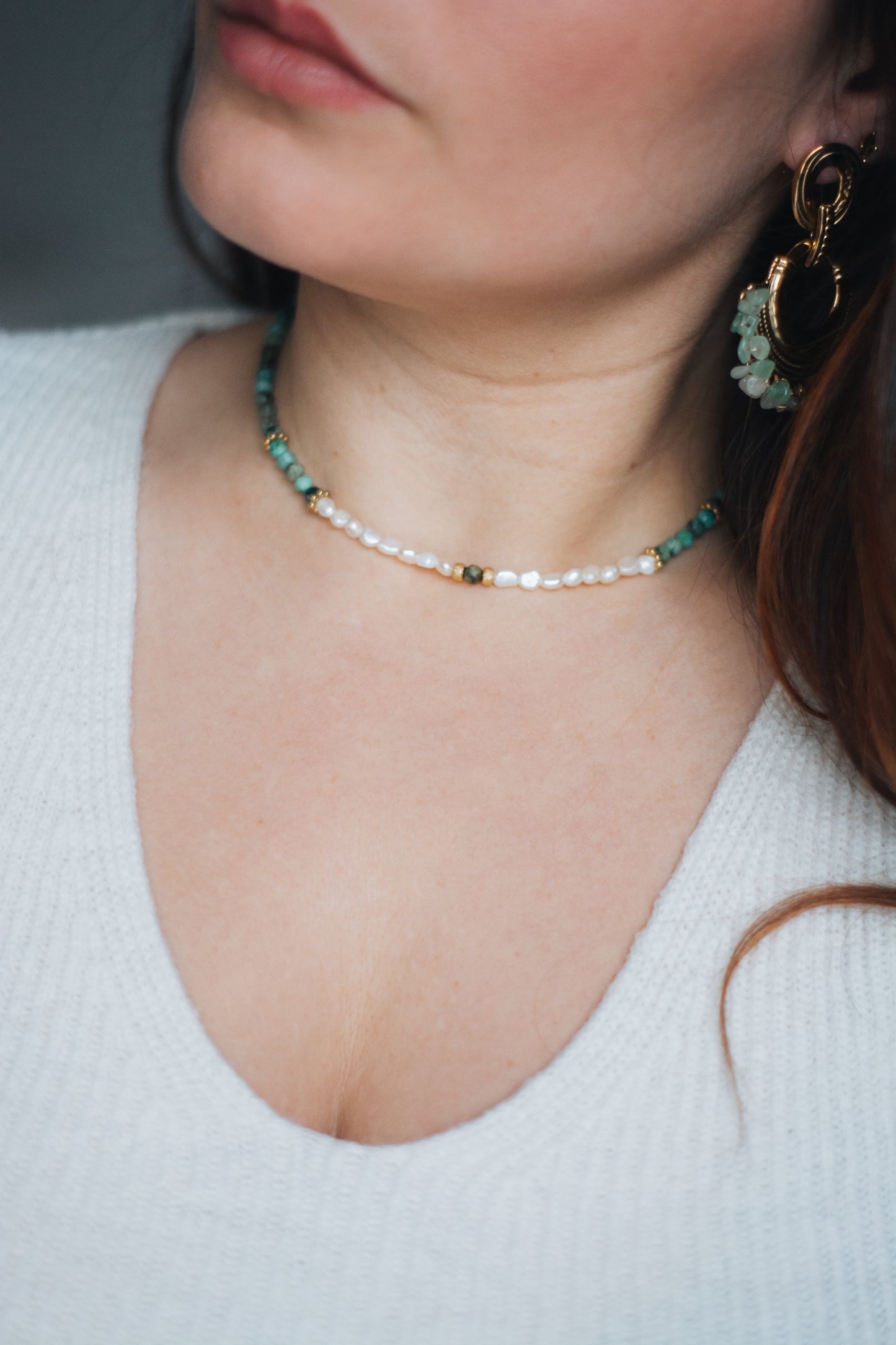 collier ESTELLE