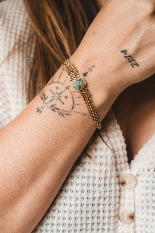 Bracelet Amulette