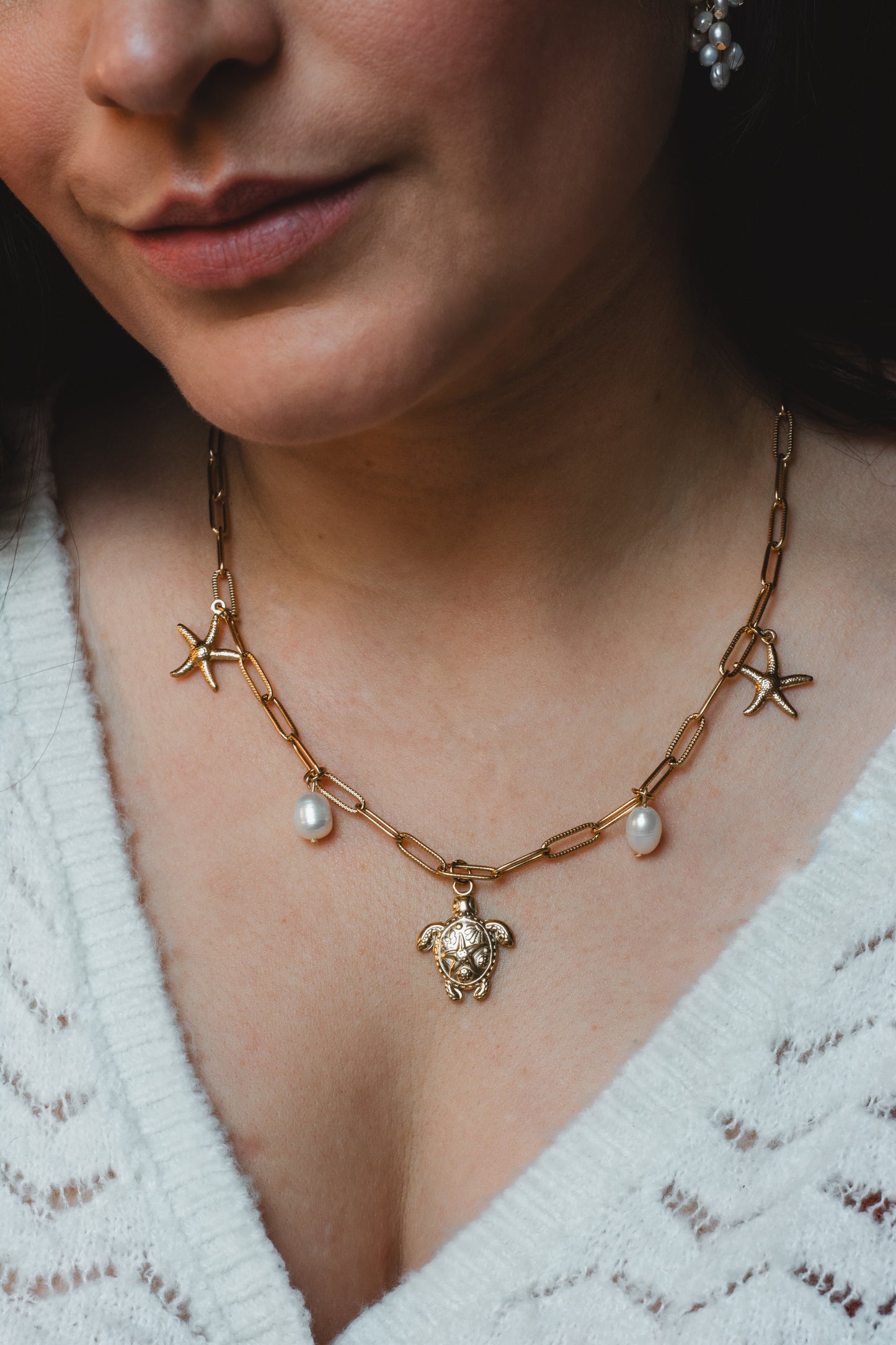 Collier OCÉANE