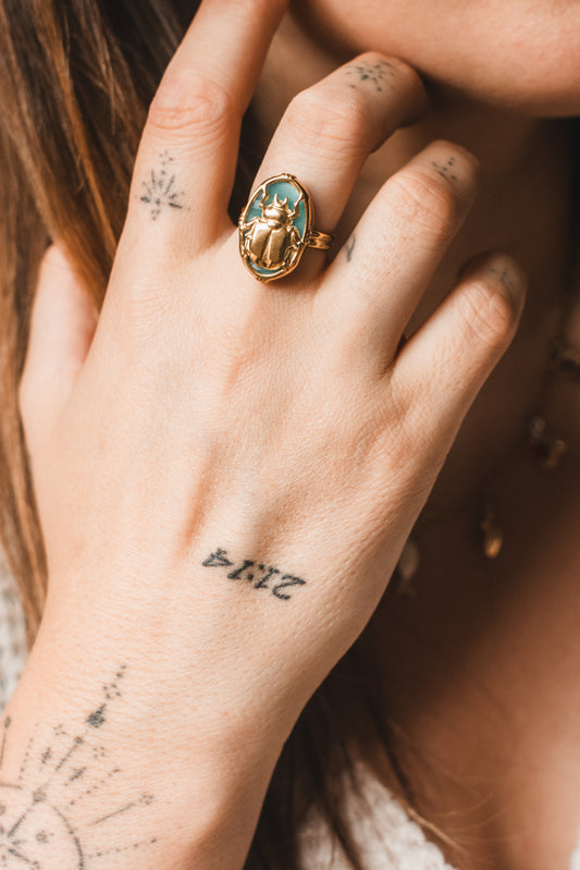 Bague Marie