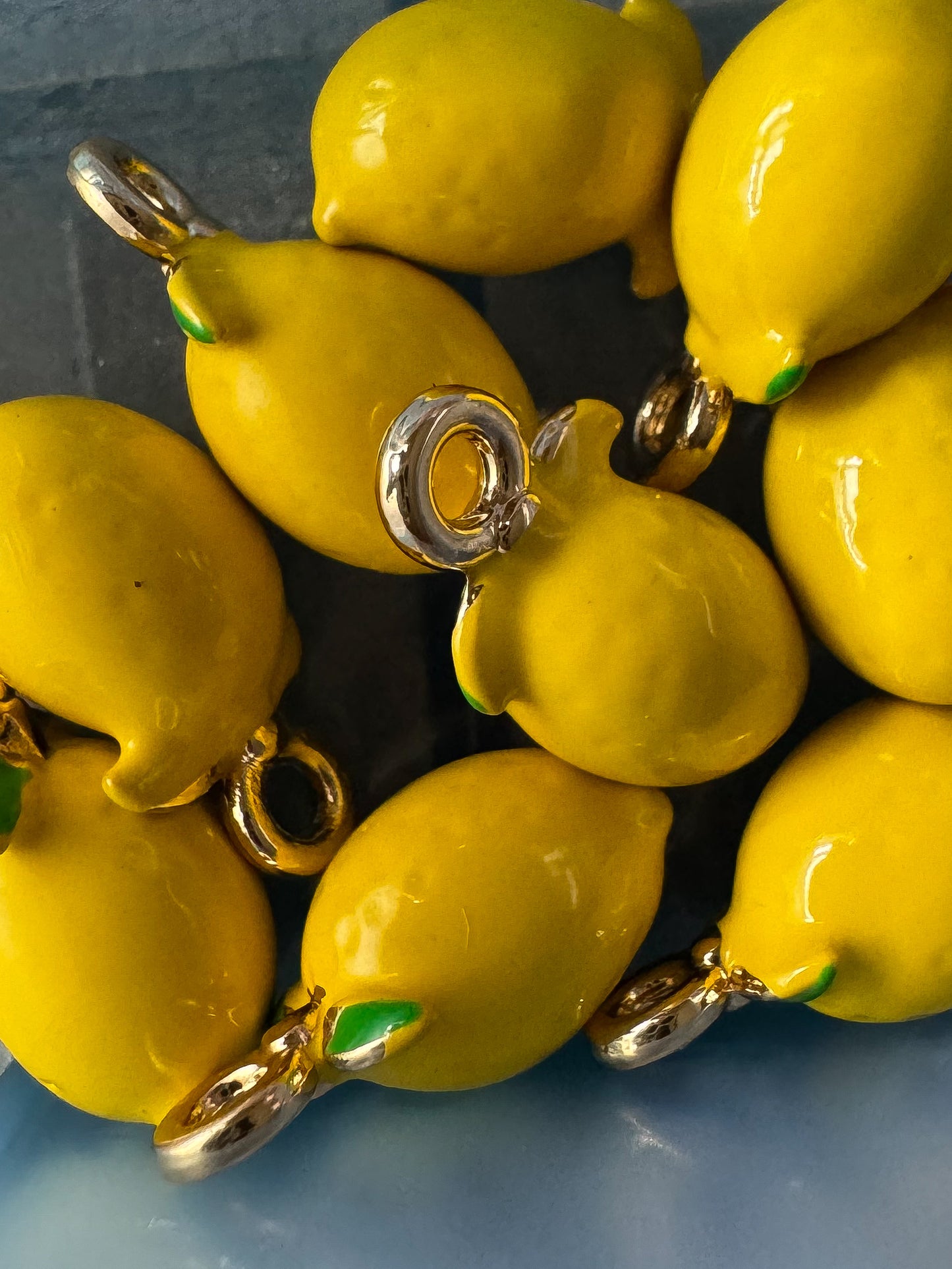 Breloque pour collier sur mesure