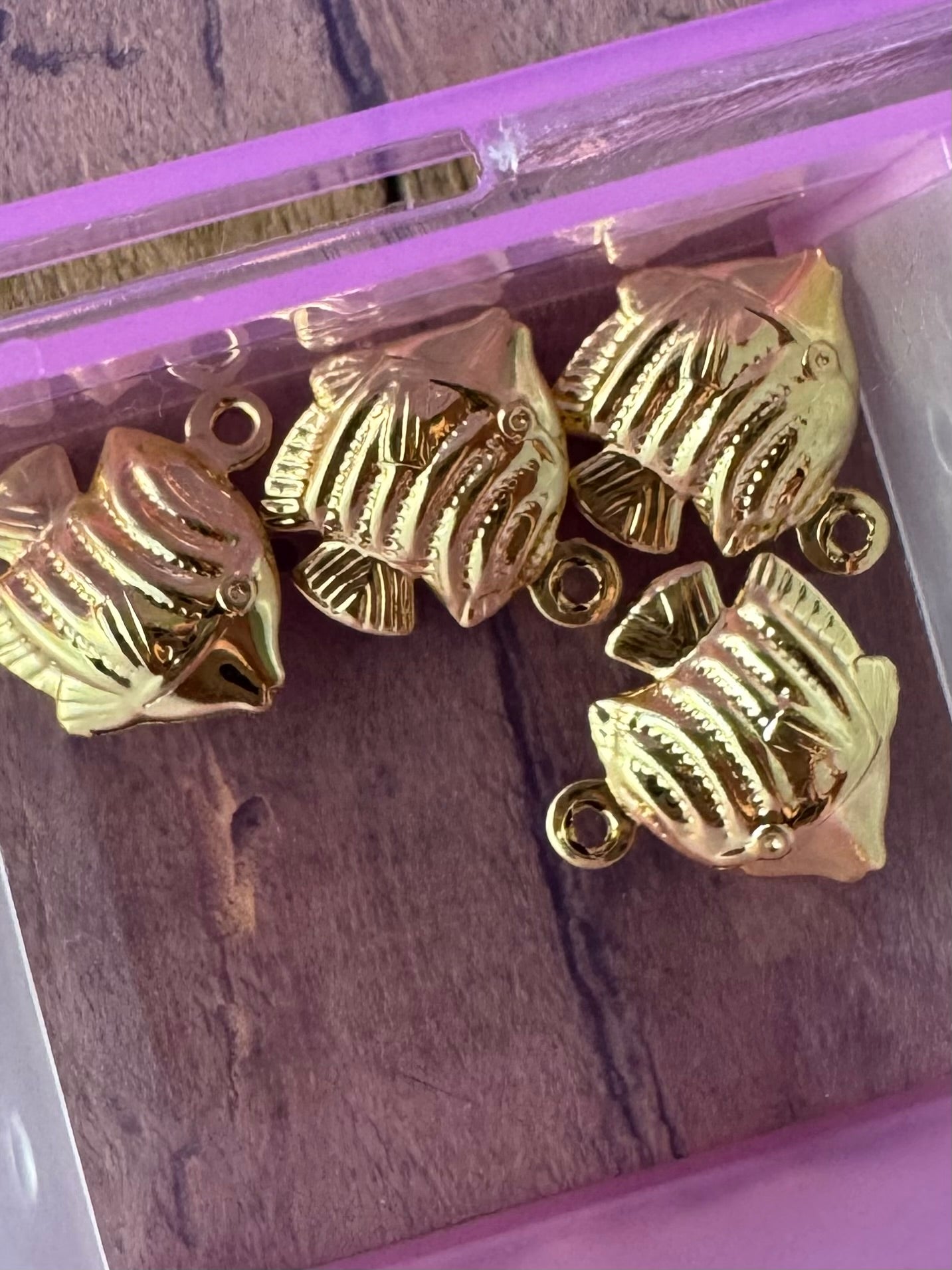 Breloque pour collier sur mesure