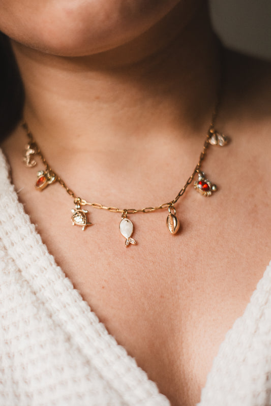 Collier Maddy