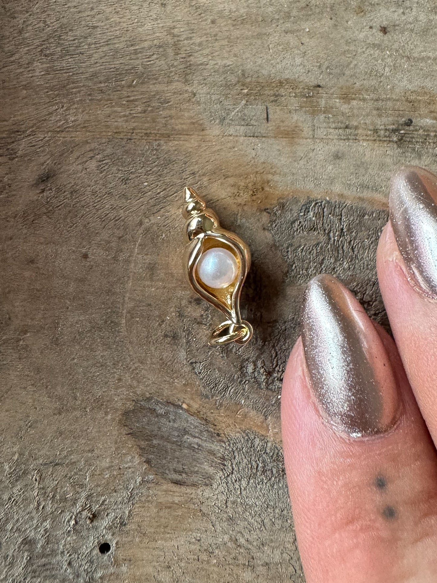 Breloque pour collier sur mesure